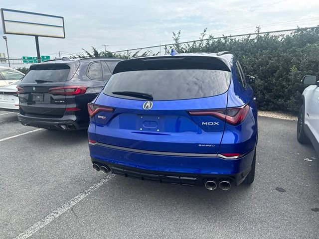 Used 2022 Acura MDX Type S w/ Advance Package AWD/4WD image 8