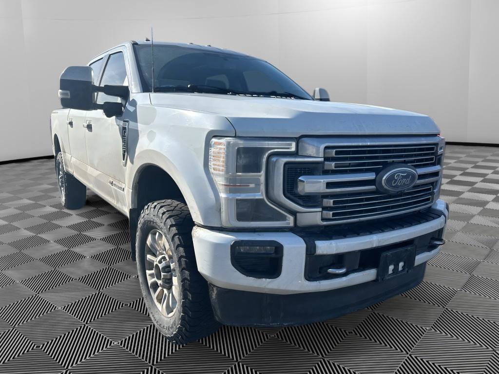 Used 2022 Ford F250 Limited AWD/4WD image 1
