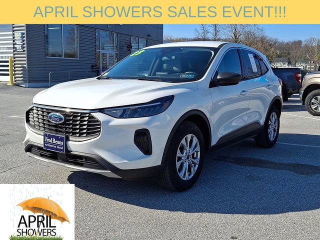 Used 2023 Ford Escape Active AWD/4WD image 4