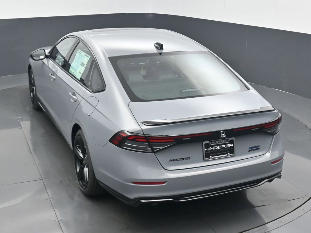 New 2026 Honda Accord Sport image 18