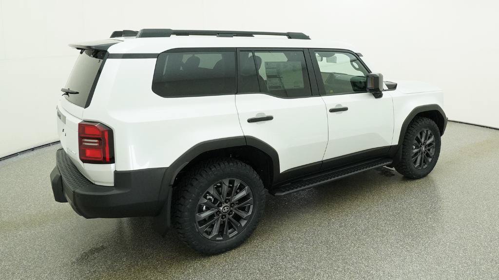 New 2027 Toyota XLT RWD image 12