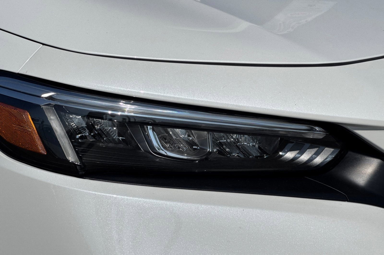 Certified 2024 Honda Civic EX image 10