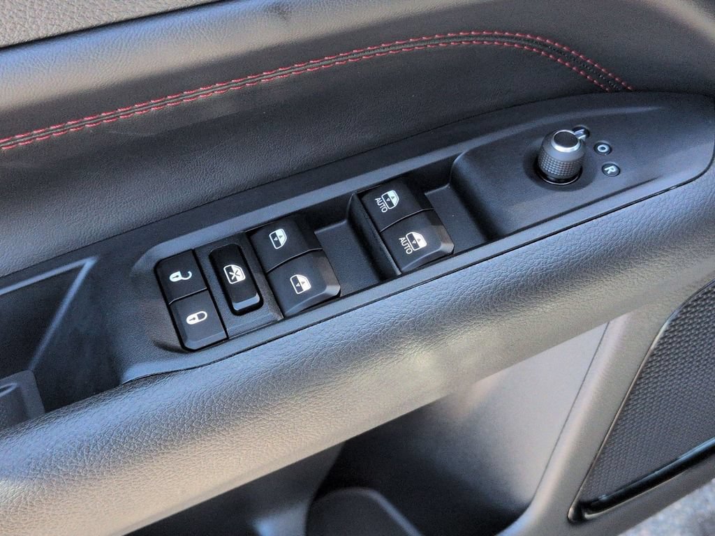 New 2026 Jeep Compass Trailhawk AWD/4WD image 12