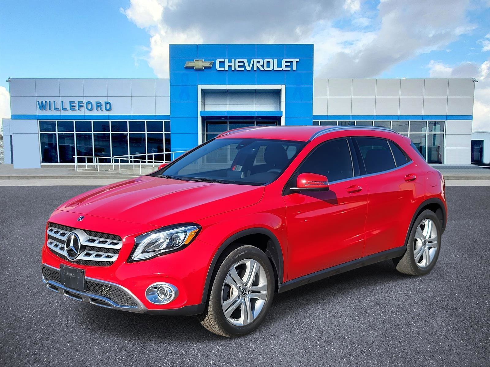 Used 2020 Mercedes-Benz GLA 250 image 1