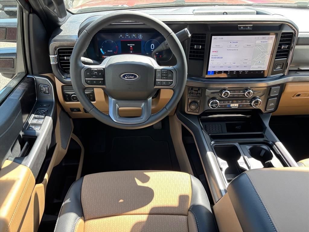 New 2026 Ford F250 4x4 Crew Cab Super Duty image 14