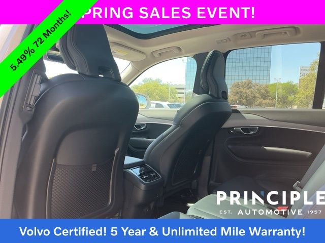 Certified 2024 Volvo XC90 B5 Core w/ Protection Package Premier AWD/4WD image 34