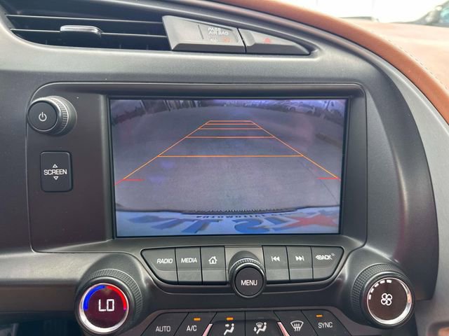 Used 2014 Chevrolet Corvette Stingray Convertible w/ 3LT Preferred Equipment Group RWD image 31