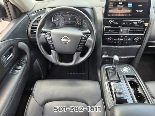 Used 2024 Nissan Armada SV RWD image 14