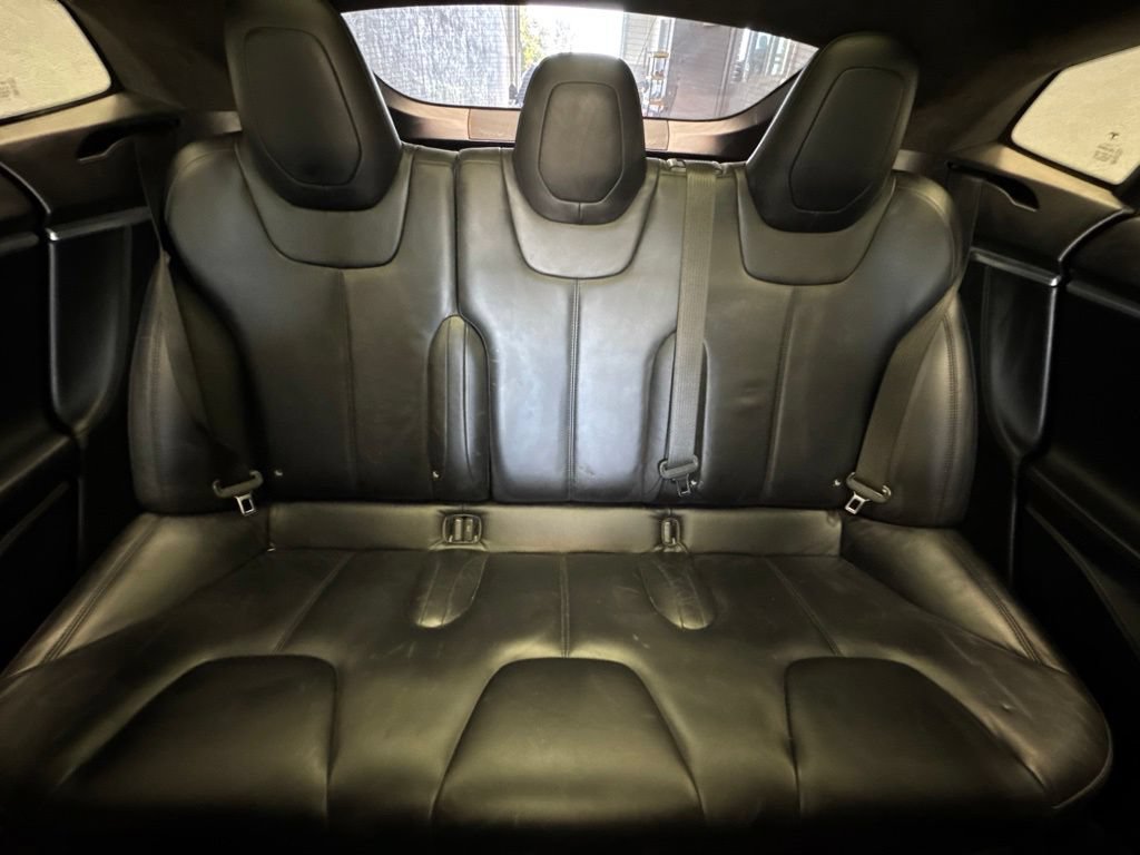 Used 2015 Tesla Model S P90D AWD/4WD image 16