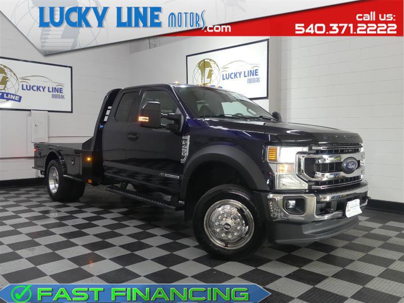 Used 2022 Ford F450 XLT image 1