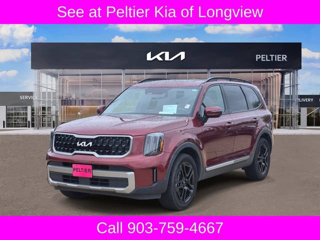Used 2023 Kia Telluride EX X-Line AWD/4WD image 3