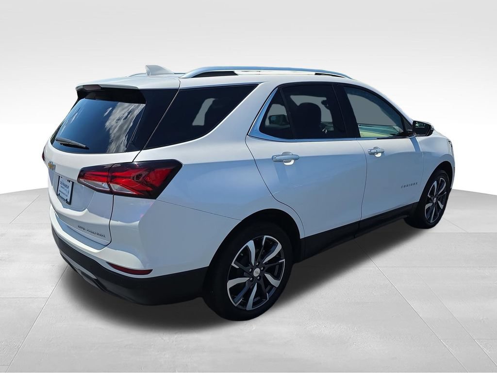 Used 2024 Chevrolet Equinox Premier AWD/4WD image 6