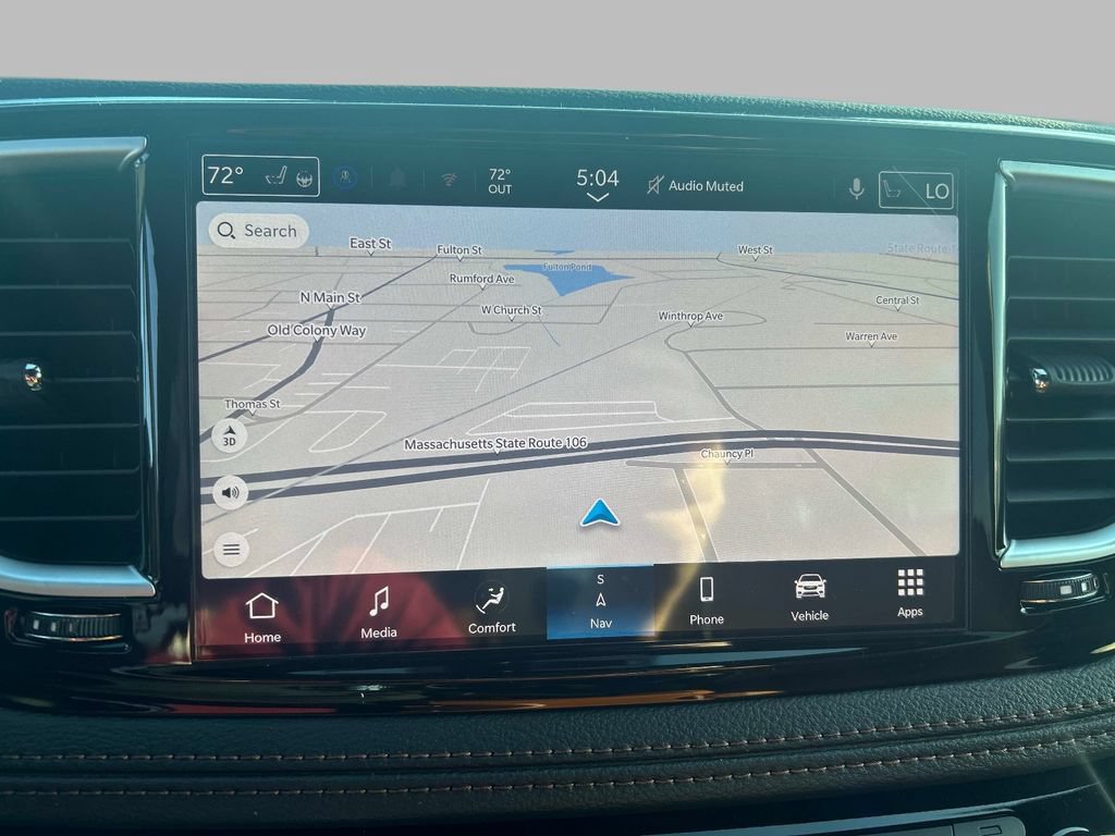 New 2026 Chrysler Pacifica Pinnacle AWD/4WD image 12