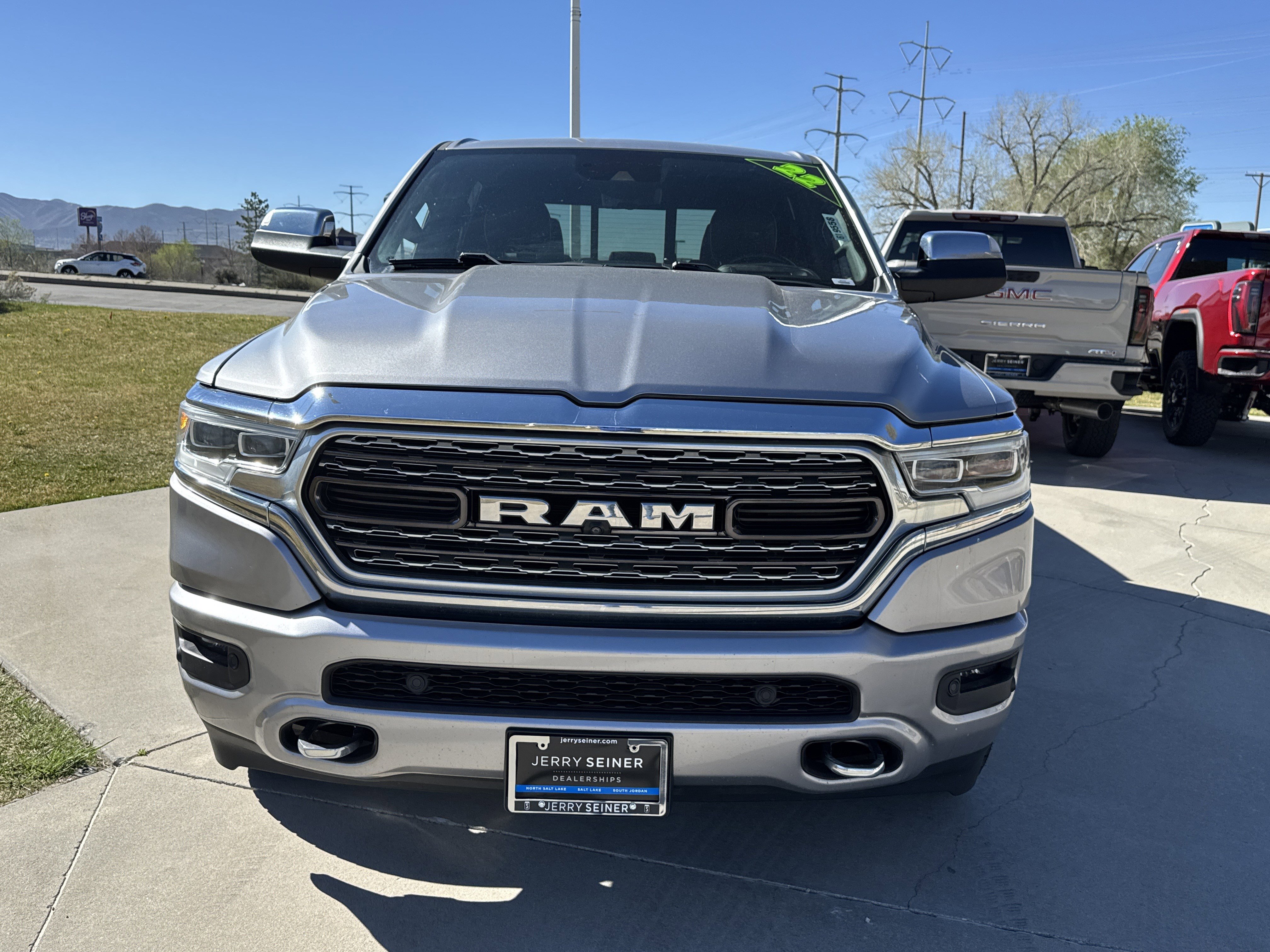 Used 2022 RAM 1500 Limited image 8