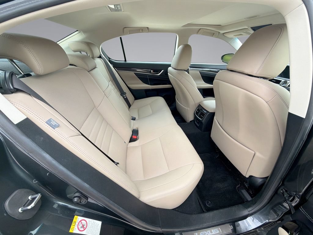 Used 2017 Lexus GS 350 RWD image 17