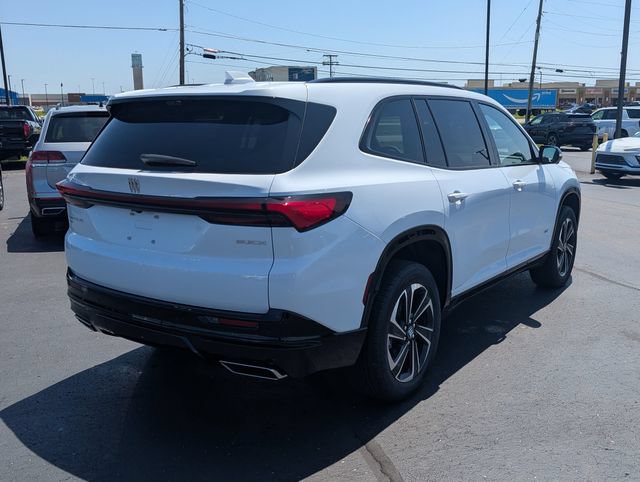 New 2026 Buick Enclave Sport Touring w/ Power Package AWD/4WD image 8