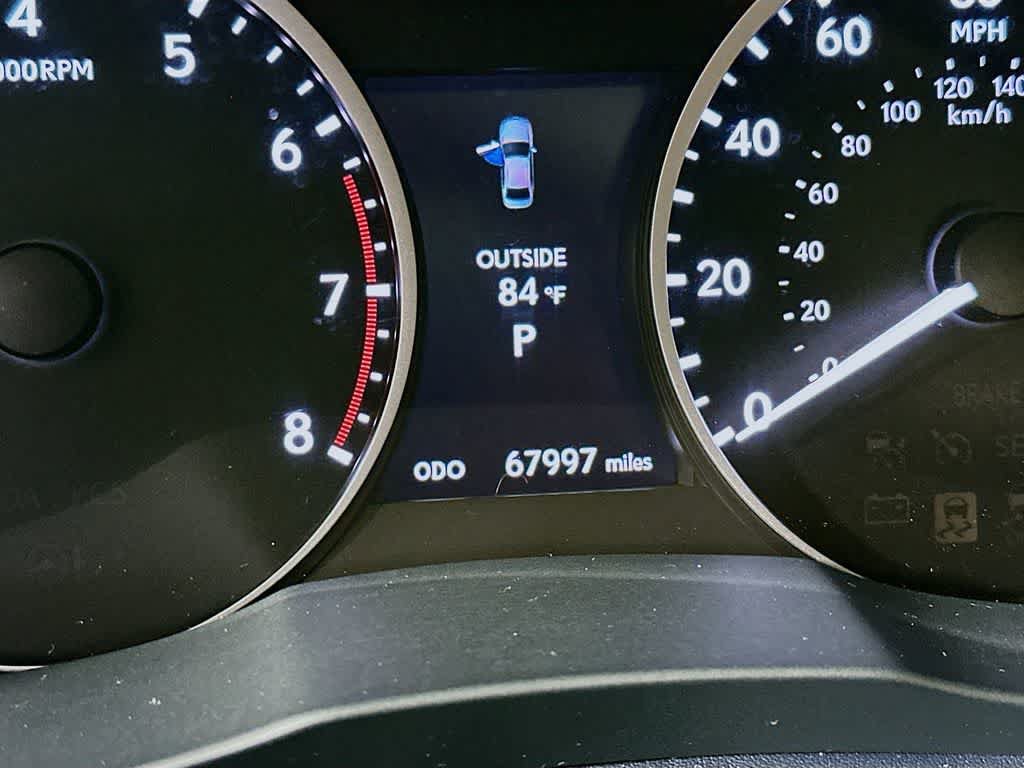Used 2015 Lexus ES 350 w/ Premium Package FWD image 20