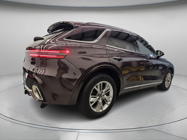 Used 2022 Genesis GV70 2.5T image 8