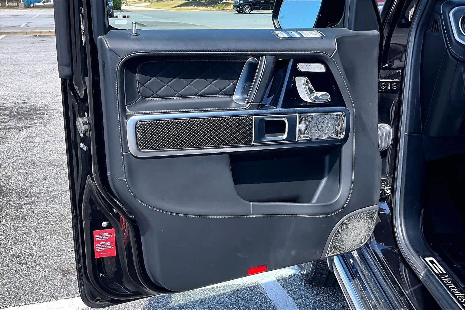Certified 2022 Mercedes-Benz G 550 image 22