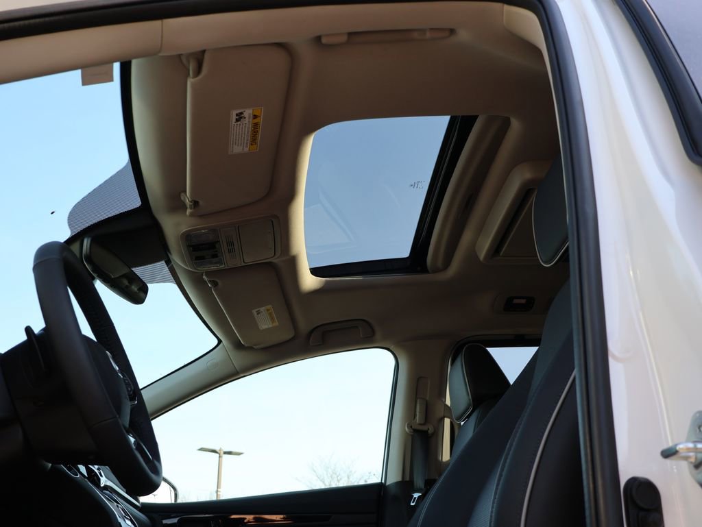 Certified 2026 Honda Odyssey Elite image 40