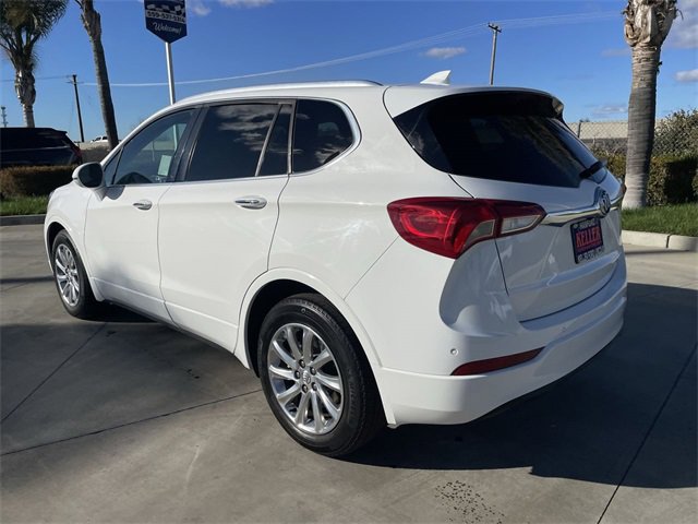 Used 2019 Buick Envision Essence image 6