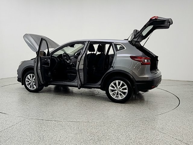 Used 2021 Nissan Rogue Sport S FWD image 12