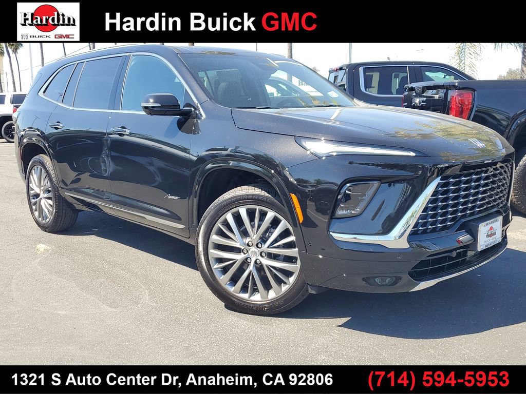 New 2026 Buick Enclave Avenir w/ Super Cruise Package image 1