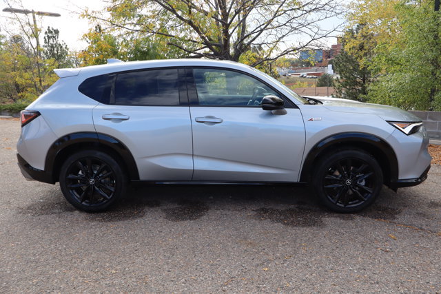 New 2026 Acura ADX A-Spec w/ Advance Package AWD/4WD image 8