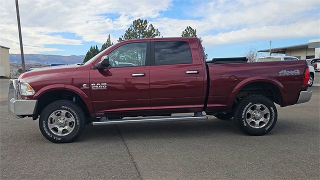 Used 2017 RAM 2500 Big Horn image 5