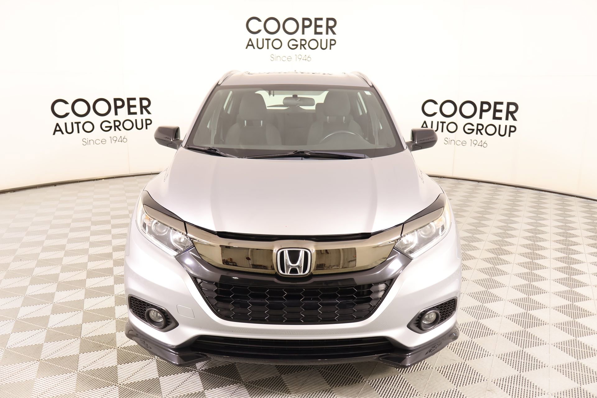 Used 2019 Honda HR-V Sport image 8