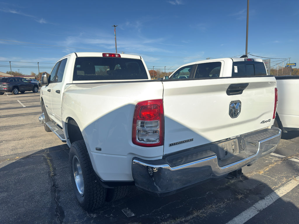 Used 2024 RAM 3500 Big Horn image 3