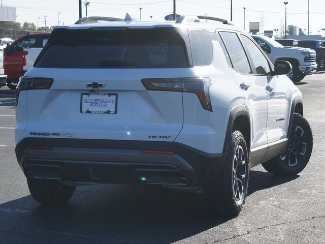 New 2026 Chevrolet Equinox ACTIV w/ Safety and Technology Package image 10