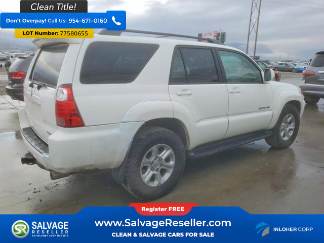 Used 2006 Toyota 4Runner Limited image 4