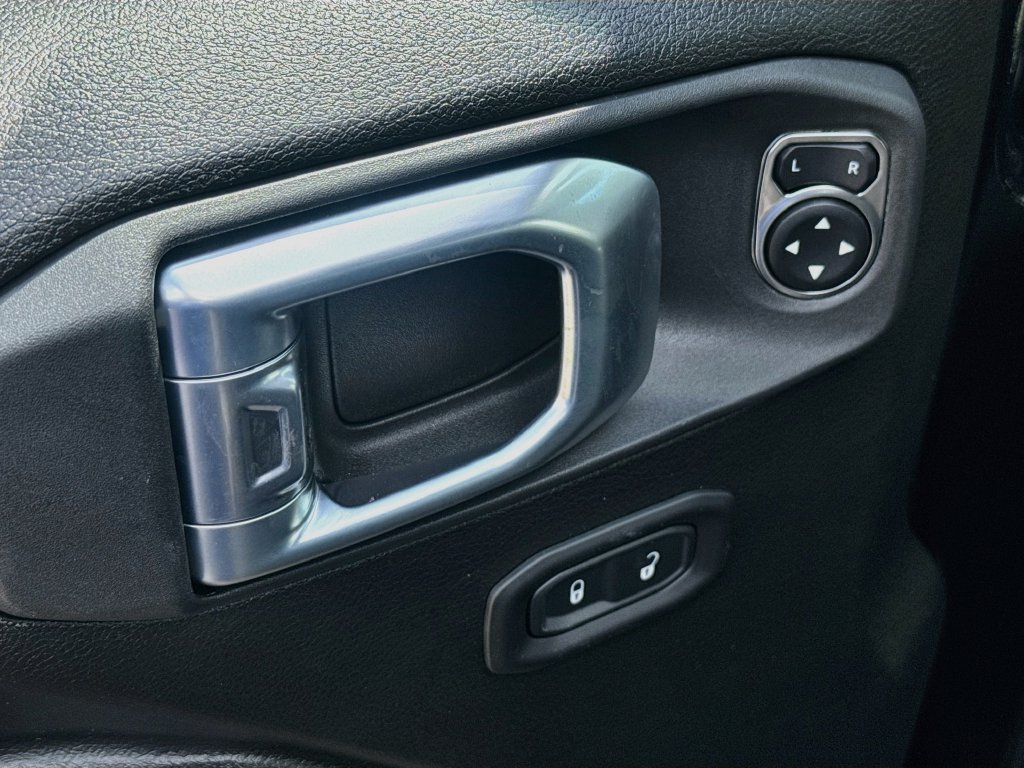 New 2027 Jeep Wrangler Unlimited Sport AWD/4WD image 17