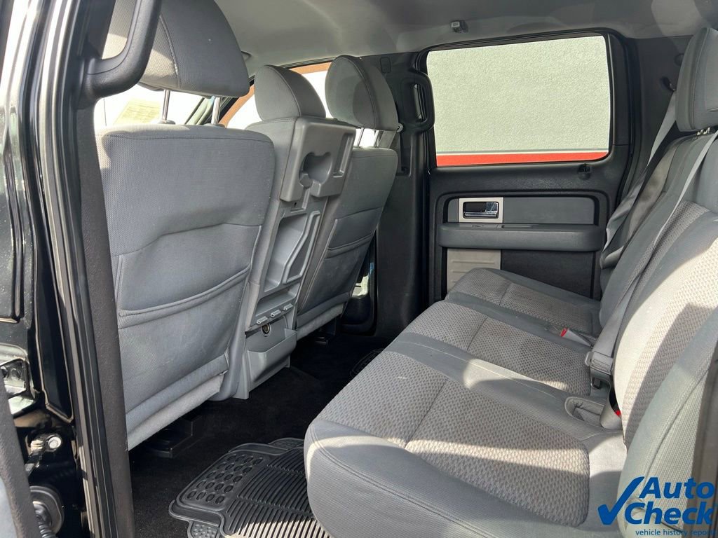 Used 2011 Ford F150 XLT w/ XLT Chrome Pkg image 33