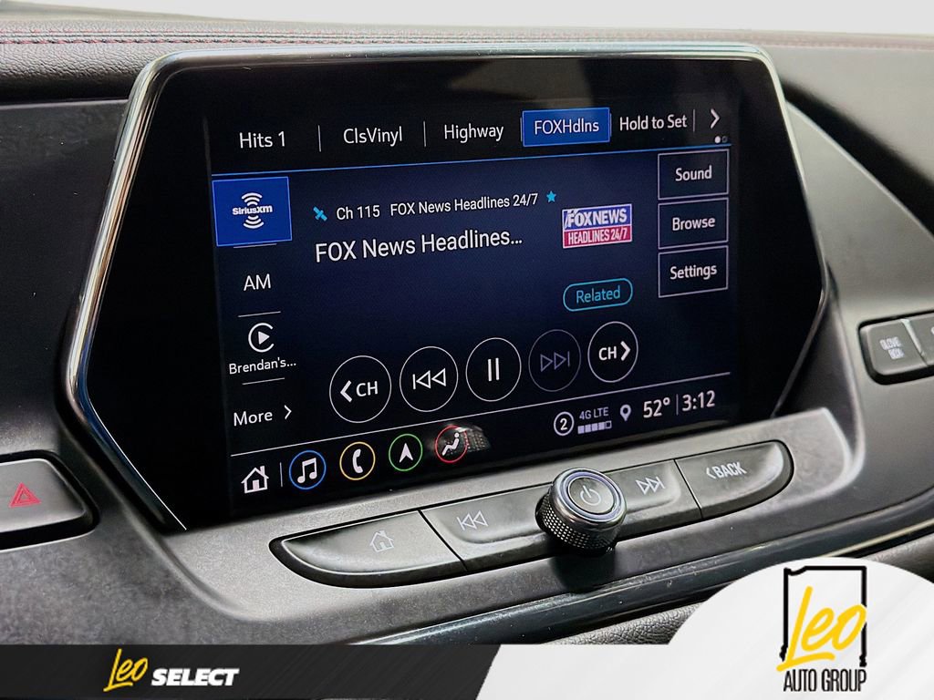 Used 2022 Chevrolet Blazer RS AWD/4WD image 15