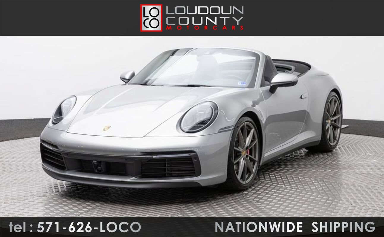 Used 2021 Porsche 911 Carrera S RWD image 1