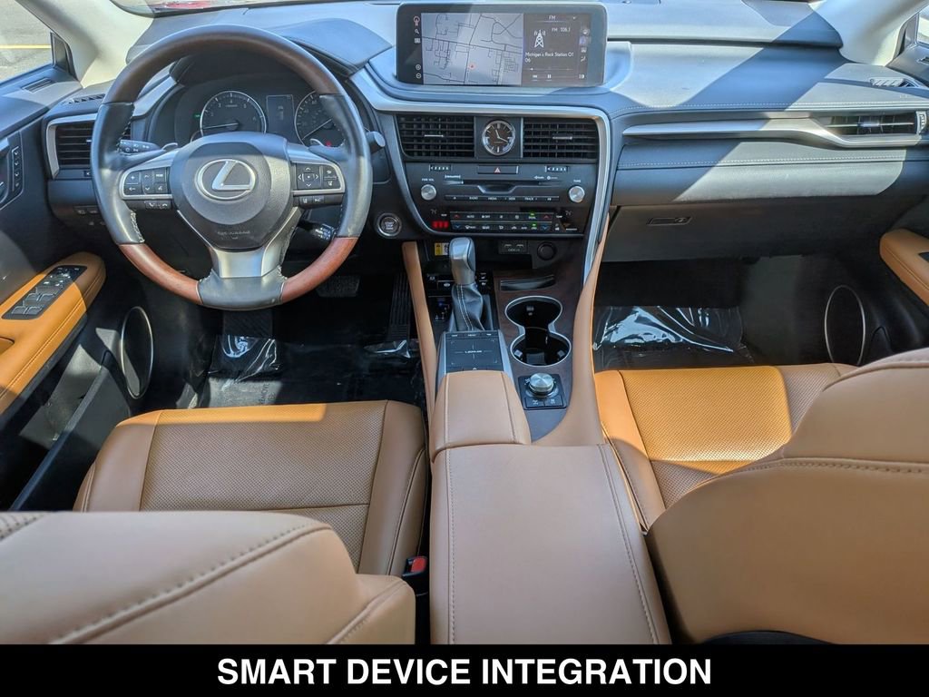 Used 2022 Lexus RX 350 AWD w/ Premium Package image 23