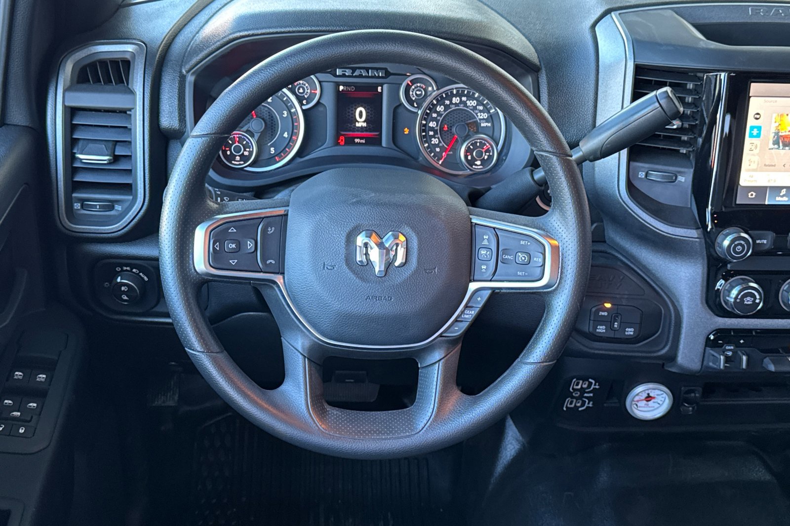 New 2026 RAM 3500 Tradesman w/ Chrome Appearance Group A image 13