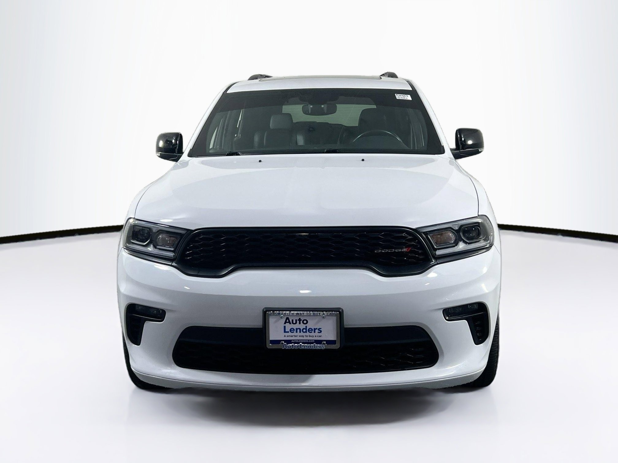 Used 2021 Dodge Durango GT image 2