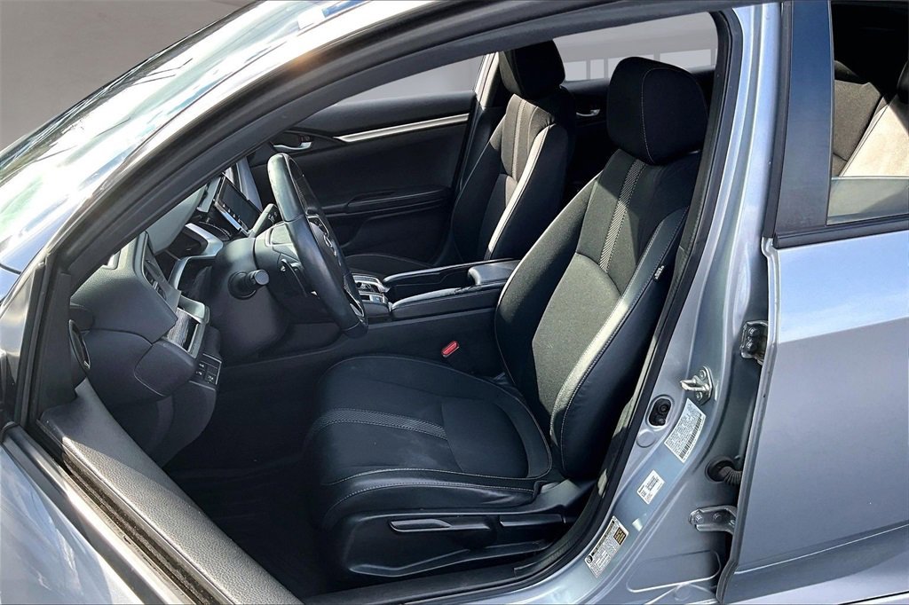 Used 2019 Honda Civic Sport image 25