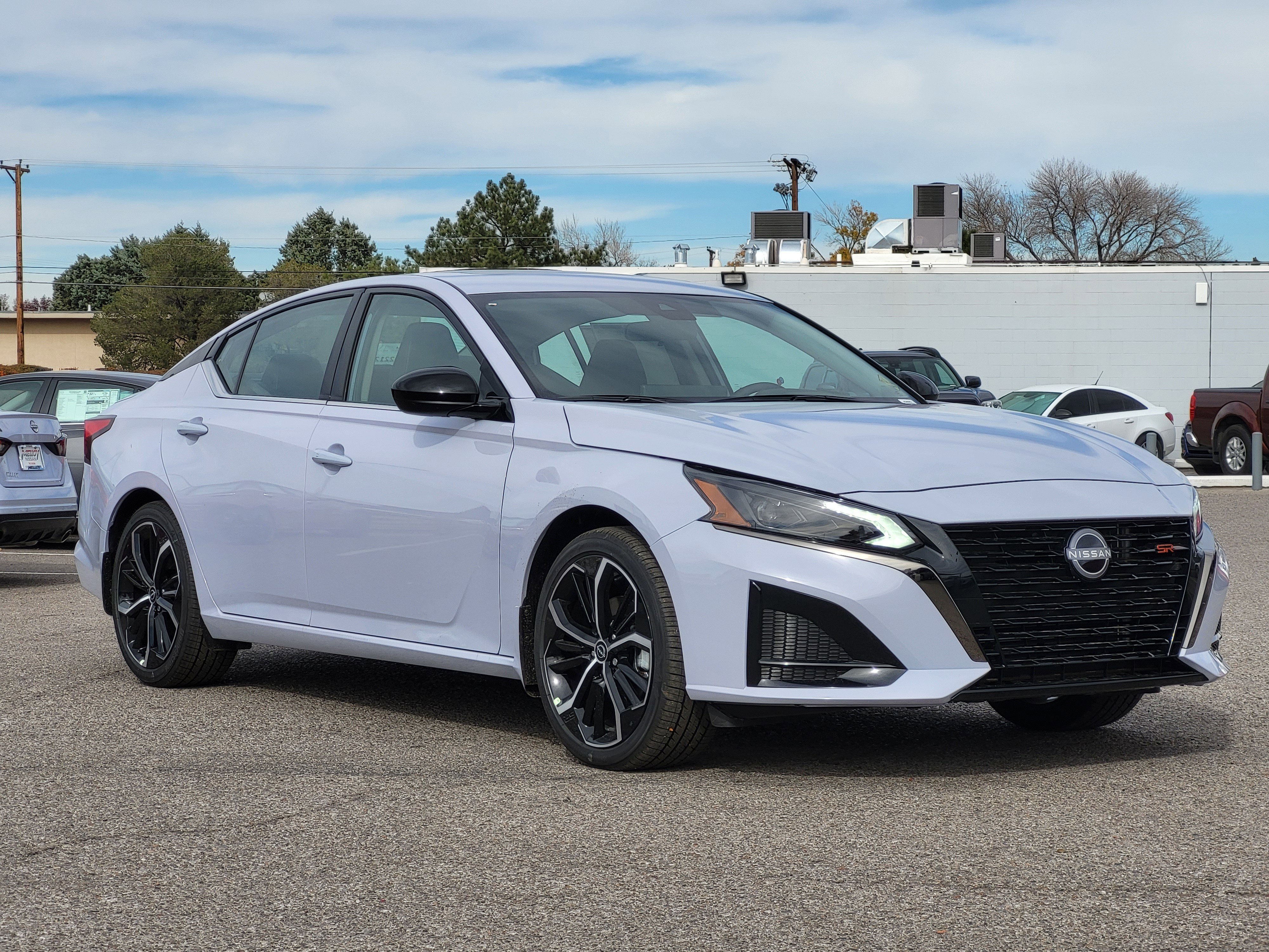 New 2025 Nissan Altima 2.5 SR w/ SR Premium Package image 7