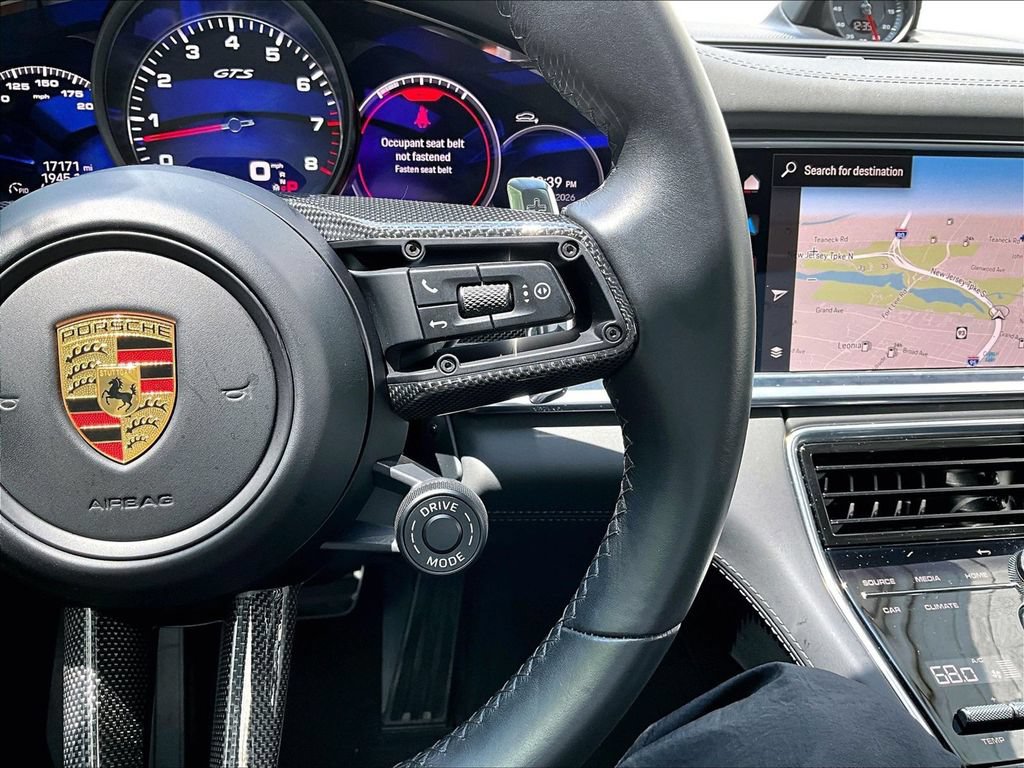 Certified 2022 Porsche Panamera GTS AWD/4WD image 24