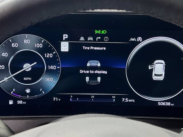 Certified 2023 Kia Sportage SX FWD image 12