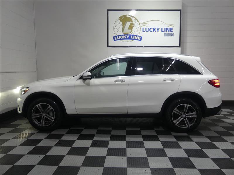 Used 2016 Mercedes-Benz GLC 300 4MATIC image 7