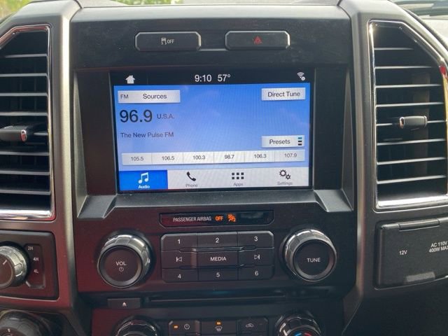 Used 2016 Ford F150 XLT w/ Equipment Group 302A Luxury image 17