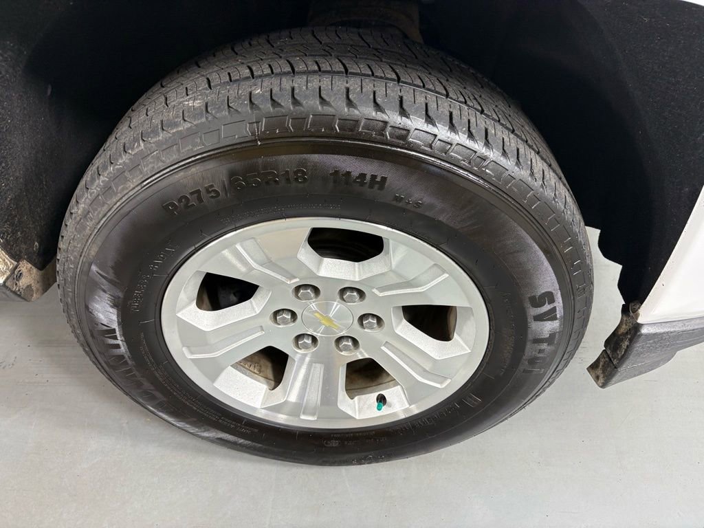 Used 2018 Chevrolet Silverado 1500 LT w/ All Star Edition image 11