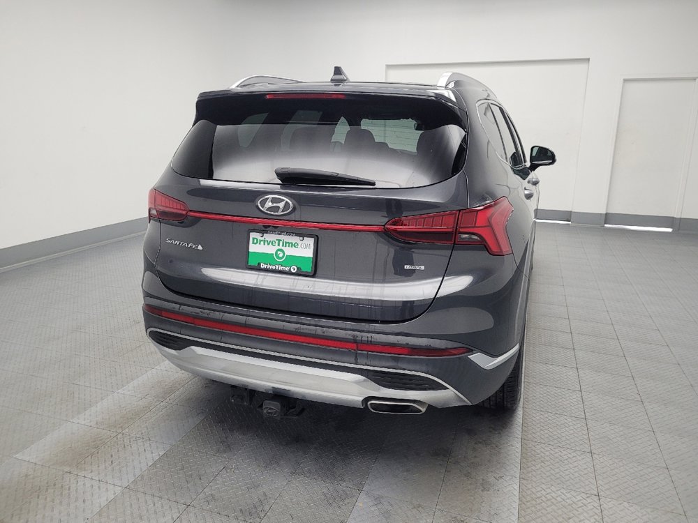 Used 2023 Hyundai Santa Fe SEL w/ Premium Package image 7
