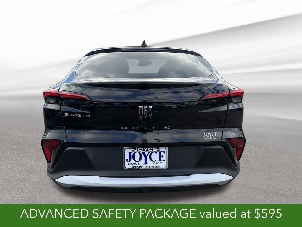 Certified 2024 Buick Envista Preferred FWD image 5
