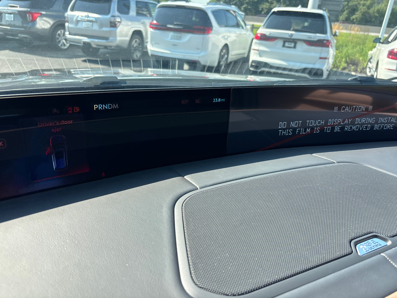 New 2027 Lincoln Navigator Black Label AWD/4WD image 18